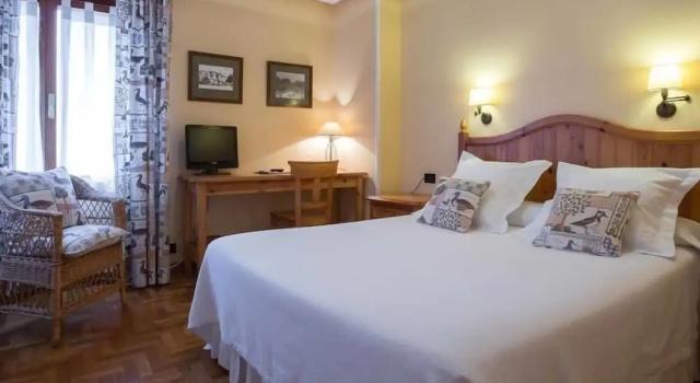 Standard Kahden hengen huone Hotel Casa Camila