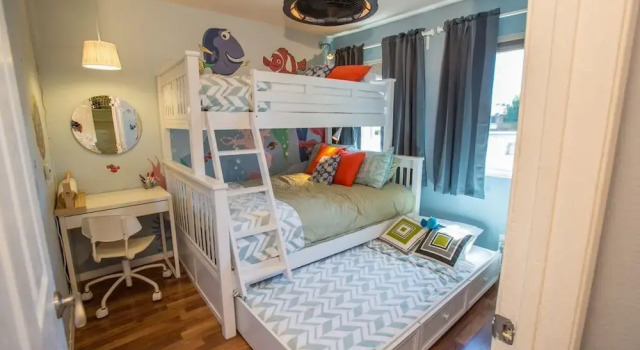 Bedknobs and Broomsticks - 3 Br Condo