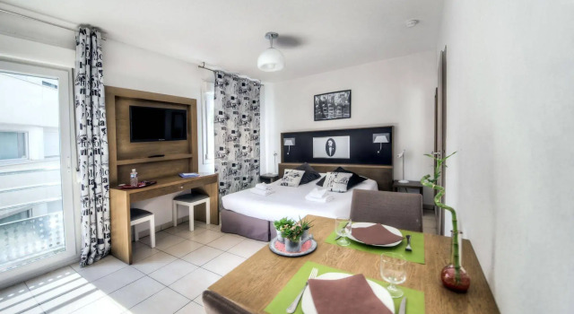 Comfort Aparthotel Antibes Le Maestria