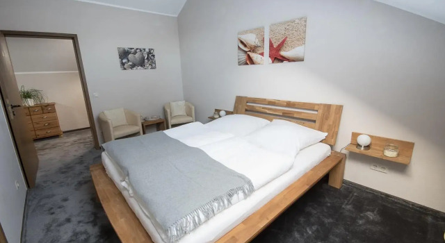 Двухместный номер Standard Gasthaus Hotel Rosenboom