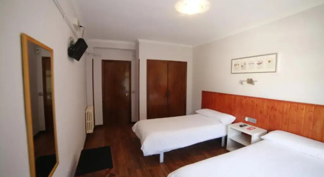 Двухместный номер Standard Hostal Cruce