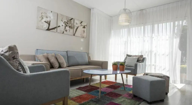 Вилла Eshkol Housing Haifa - Luxury Villa Panoramic Sea View חיפה כרמל