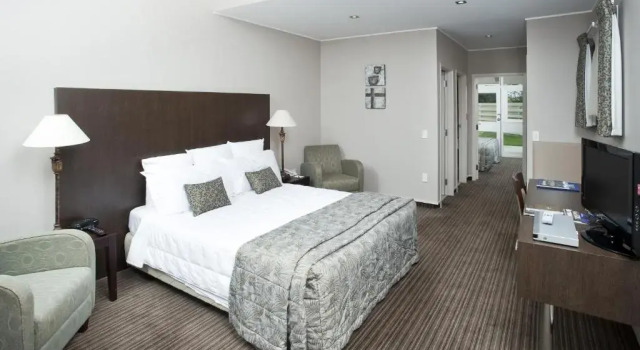 Семейный номер Standard Copthorne Hotel and Resort Solway Park Wairarapa
