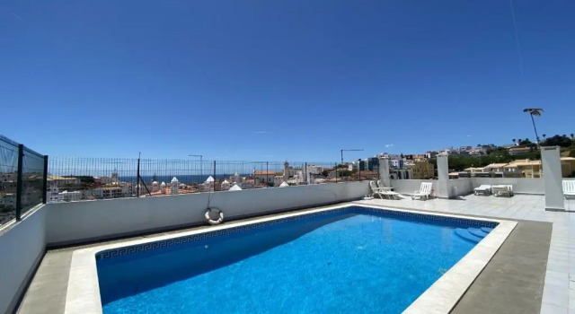 Апартаменты Rooftop CIP