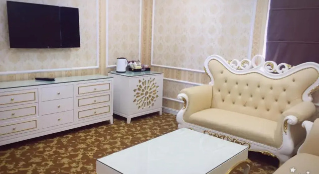 Двухместный номер Deluxe Grand Hotel