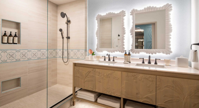 Двухместный номер Standard с балконом La Bahia Hotel & Spa