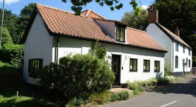 Huisje Gallery Cottage, Westleton