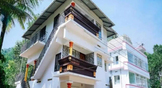Sholai Homes by StayApart, Varaa Hotelli Anachal New Delhi