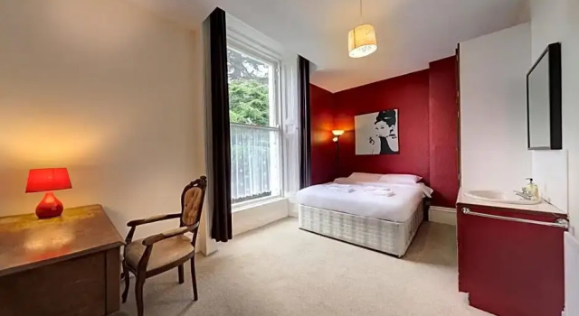 Двухместный номер Standard The Marilyn Mansion