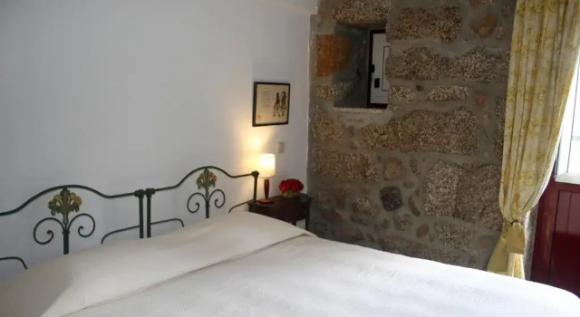 Люкс Casas do Eido e Casa da Viúva