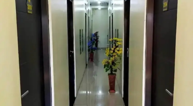 Habitación Económica Kost K23