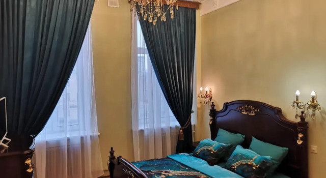 Lakshmi House Apartment Bolshaya Sukharevskaya pl., 16/18x1, Book Apartment Moscow Russia