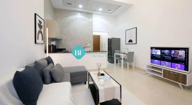 Spacious Studio Apartment, Забронировать Апартаменты/квартира Остров Яс Абу-Даби, рядом с Аквапарк Yas Waterworld