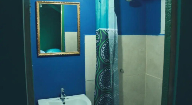 Номер Standard Twin Fin Hostels
