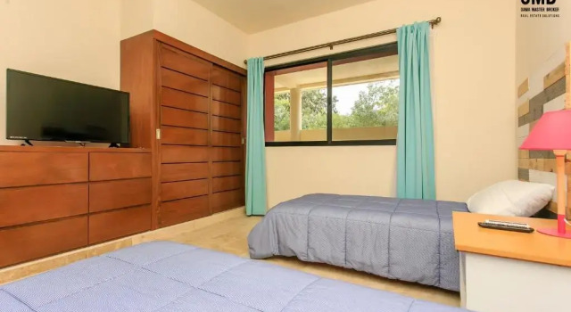 Апартаменты Swim Up Apartment P003