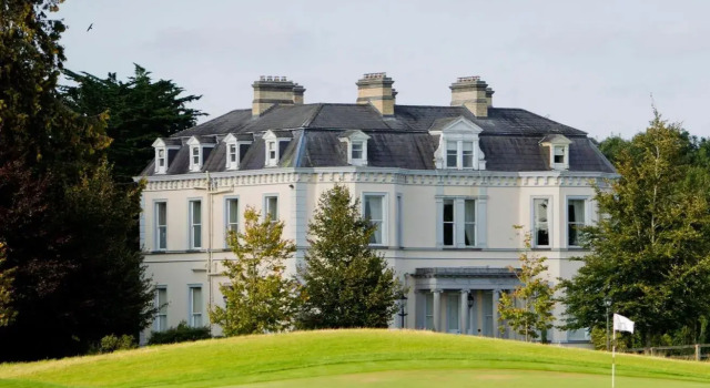 Двухместный номер Deluxe Moyvalley Hotel & Golf Resort