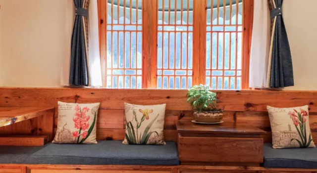 Люкс Zhangjiajie National Park Yuelu Homestay