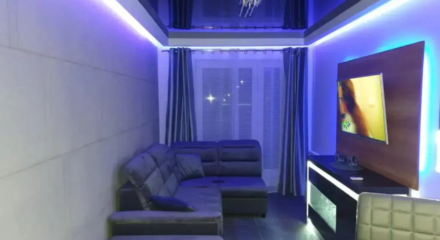 Студия Apartament Skarbowa 1
