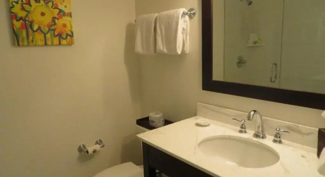 Номер Standard Inn on the Lakes