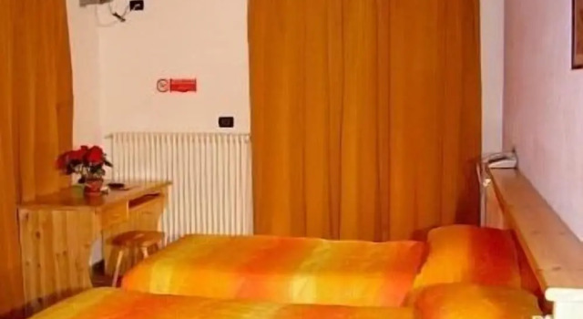Трёхместный номер Standard Hotel Savoia Debili