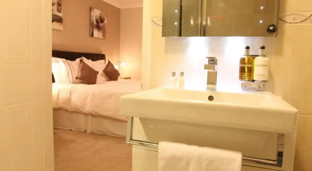 Standard- værelse Linden Bed & Breakfast