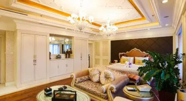 Люкс Presidential Hohhot Inner Mongolia Hotel