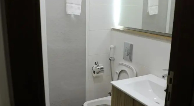 Deluxe Double room byblos palms hotel