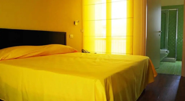 Двухместный номер Standard с балконом Hotel I Colori