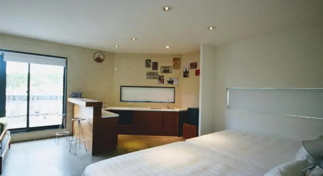 Люкс Deluxe Hotel Papa Whale-Kaohsiung Formosa Boulevard