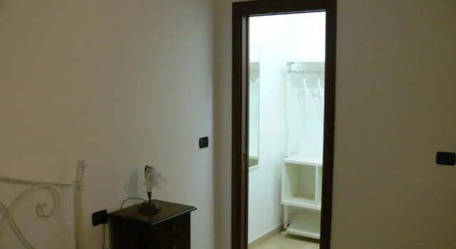 Двухместный номер Standard с балконом Residenza Sulla Roccia