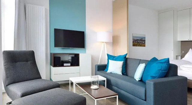 Апартаменты Aparthotel Anna Düne Aparthotel Anna Düne 2 29