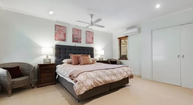 Семейный коттедж Goolwa River Retreat