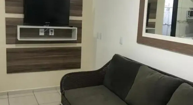 Апартаменты c 1 комнатой Residencial Flat Debora