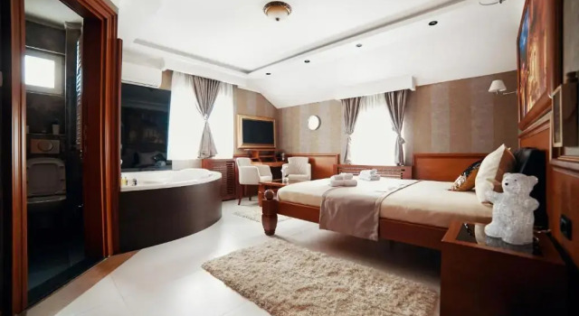 Апартаменты Deluxe Lux apartmani Beograd