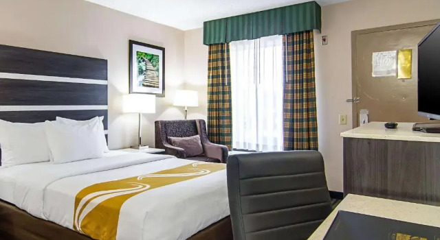 Habitación Estándar Quality Inn Savannah I-95