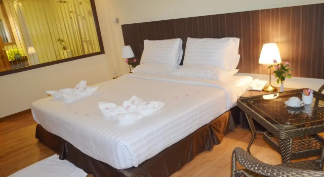 Kalaw Silver Pine Hotel