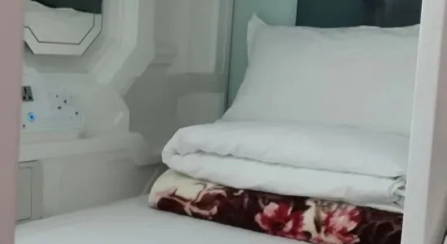Капсула Xinduqiao Town Fenglinxi Boutique Homestay