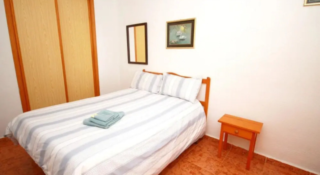 Apartment With 3 Bedrooms in Torrevieja, With Pool Access, Terrace and Wifi - 600 m From the Beach, Забронировать Апартаменты/квартира Отели Торревьеха с парковкой, рядом с Городской театр Торревьехи, Парковка