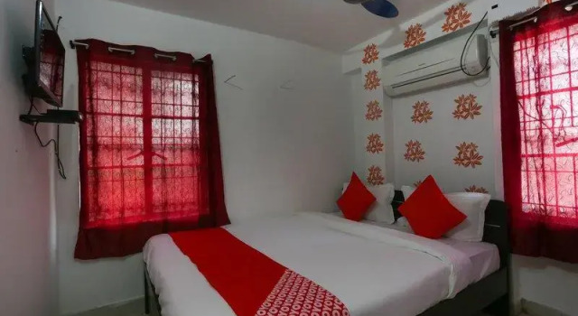 OYO 61919 Piyush Residency, Prenota Hotel Bhubaneshwar 