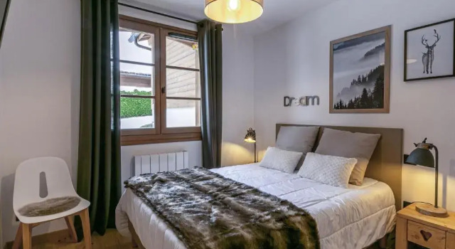 Appartement La Clusaz, 3 pièces, 4 personnes - FR-1-437-74