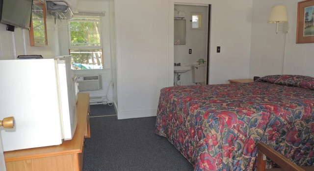 Двухместный номер Standard Phil & Anns Sunset Motel