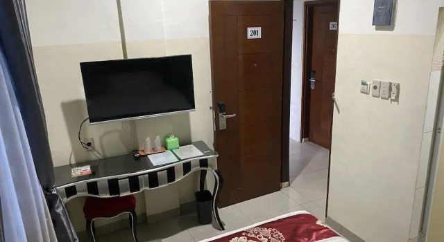 Номер Superior JIYO BOUTIQUE Hotel