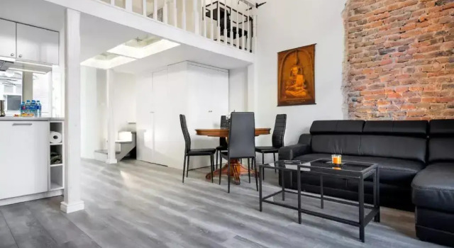 Апартаменты Superior Zwierzyniecka Old Town Apartments by Otium