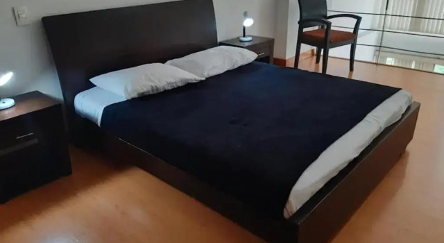 Rent Apartment Furnished an Alcove, Rezervovat Apartmán El Poblado 