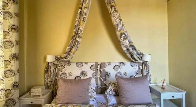 Апартаменты Clos Saint Estève
