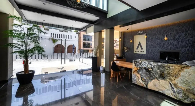 Arkana Puebla by Grupo Amber, Rezervasyon Otel Puebla SPA oteller, SPA