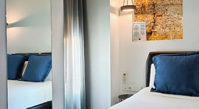 Двухместный номер Economy Hotel El Siglo