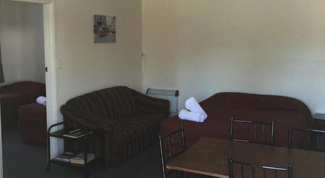 Номер Standard Ferry Motel