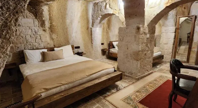 Одноместный номер Superior Noahs Ark Cave Hotel