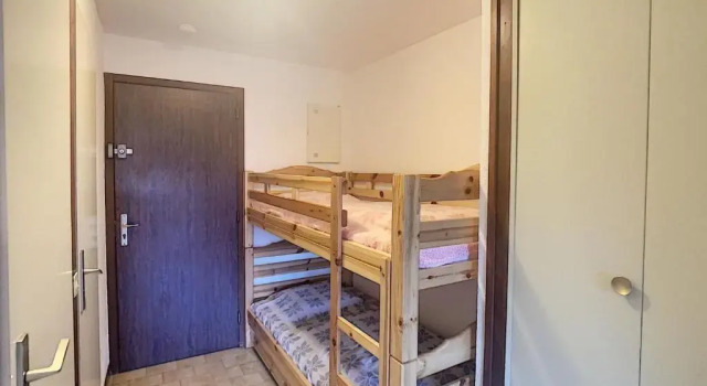 Appartement Combloux, 1 pièce, 4 personnes - FR-1-560-58, Забронировать Апартаменты/квартира Апартаменты Комблу, Апартаменты/квартира